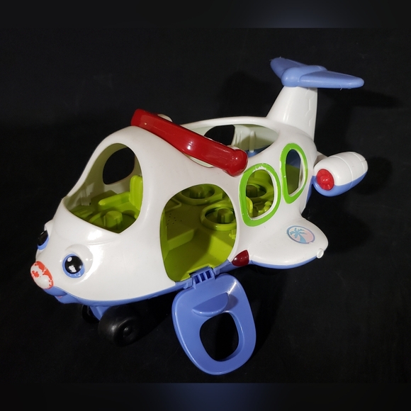 FISHER-PRICE Little People Airport Playset - Picture 4 of 5